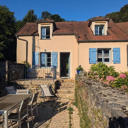 Maison Charmante A Langres Avec Wi-Fi Et Parking - Fr-1-611-43 Exteriér fotografie